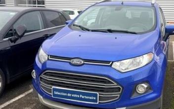 Ford ecosport Saint-Maurice-l'Exil