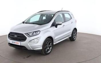 Ford ecosport Issy-les-Moulineaux