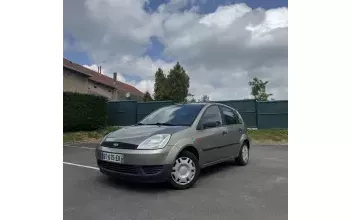 Ford Fiesta Mexy