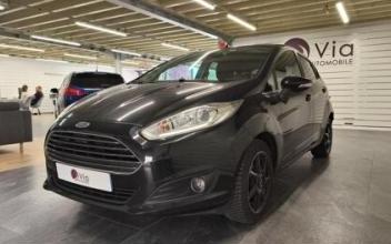 Ford fiesta Chambéry