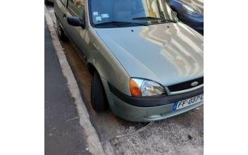 Ford fiesta Sainte-Maxime
