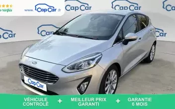 Ford Fiesta Paris