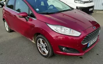 Ford Fiesta Romorantin-Lanthenay