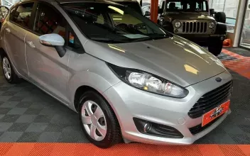 Ford Fiesta Piennes