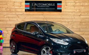 Ford Fiesta Les-Alluets-le-Roi
