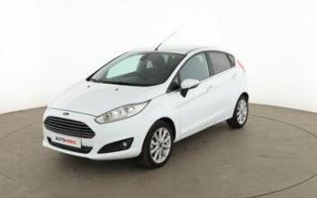 Ford fiesta Issy-les-Moulineaux