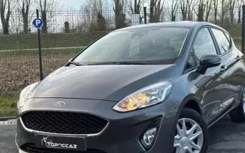 Ford Fiesta La-Chapelle-d'Armentières