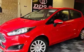 Ford Fiesta Laveyron