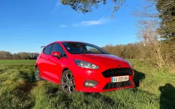 Ford Fiesta Nemours