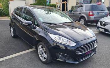 Ford fiesta Brou-sur-Chantereine
