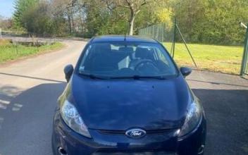 Ford fiesta Carignan