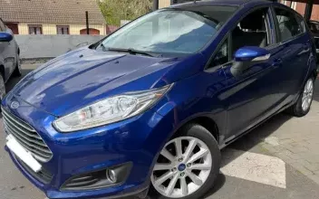 Ford Fiesta Louvroil