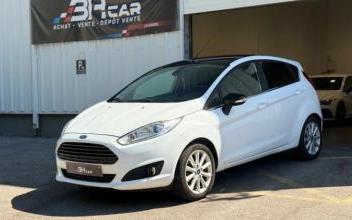 Ford Fiesta La-Garde