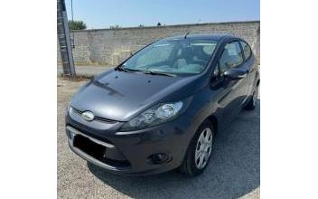Ford fiesta Saint-Sulpice-de-Royan