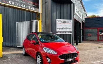 Ford Fiesta Evreux