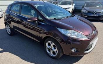 Ford fiesta La-Courneuve