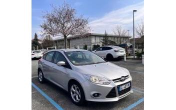 Ford focus Gaillard
