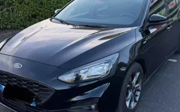 Ford Focus Ferrières-en-Brie