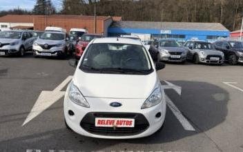Ford Ka Firminy