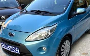 Ford ka Contes