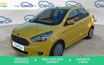 Ford ka Dompierre-sur-Yon