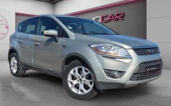 Ford kuga Avignon