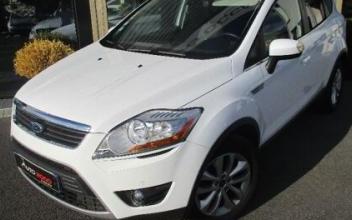 Ford kuga Chevaigné