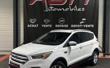 Ford Kuga Pulnoy