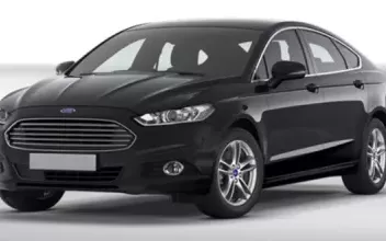 Ford Mondeo Bobigny