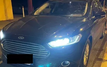 Ford Mondeo Marignane