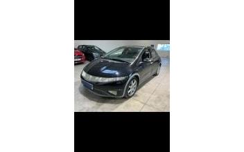 Honda civic Saint-Orens-de-Gameville