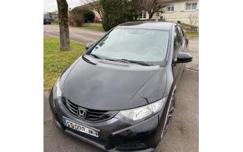 Honda civic Aboncourt