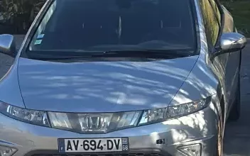 Honda Civic Pontarlier