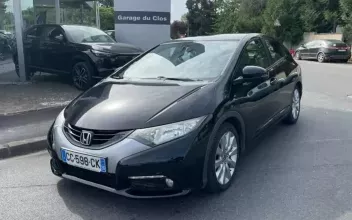 Honda Civic Montlhéry