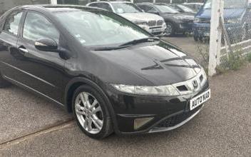 Honda Civic Auxerre