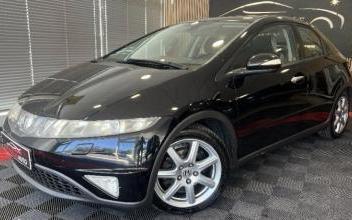 Honda Civic Creuzier-le-Vieux