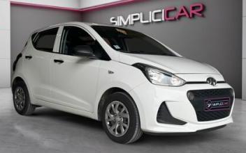 Hyundai i10 Loué