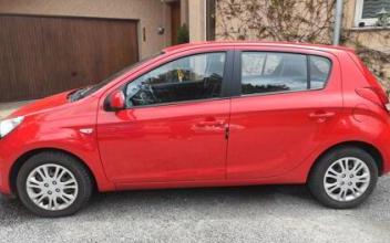 Hyundai i20 Gap