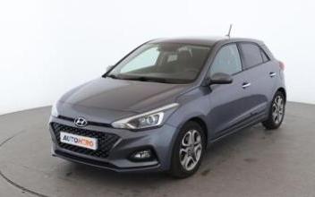 Hyundai i20 Issy-les-Moulineaux