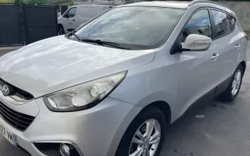 Hyundai iX35 Champigny