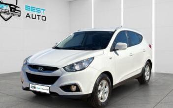 Hyundai IX35 Cocheren