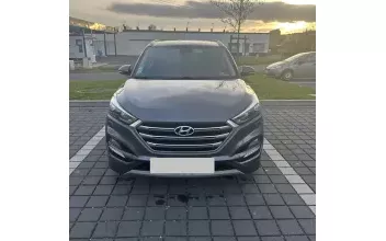 Hyundai TUCSON Belloy-sur-Somme