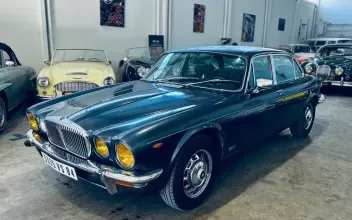 Jaguar XJ Saint-Rémy-de-Provence