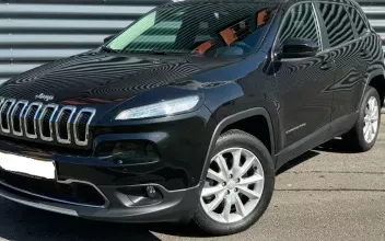 Jeep Cherokee Norroy-le-Veneur