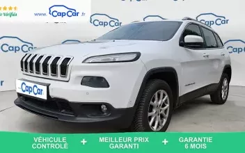 Jeep Cherokee Paris