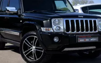Jeep Commander Vendargues