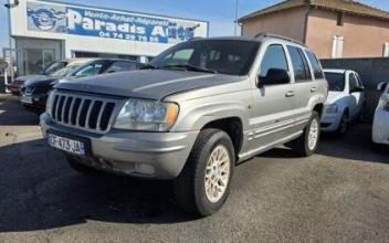 Jeep grand cherokee Feyzin