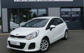Kia rio Nonant