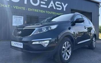 Kia sportage Vivier-au-Court