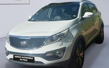 Kia sportage Le-Pecq